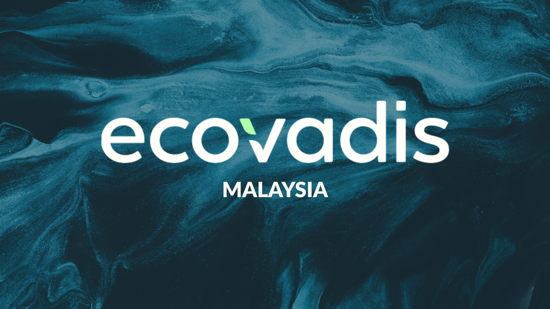 EcoVadis Malaysia: Preparation Guide for Supply Chains