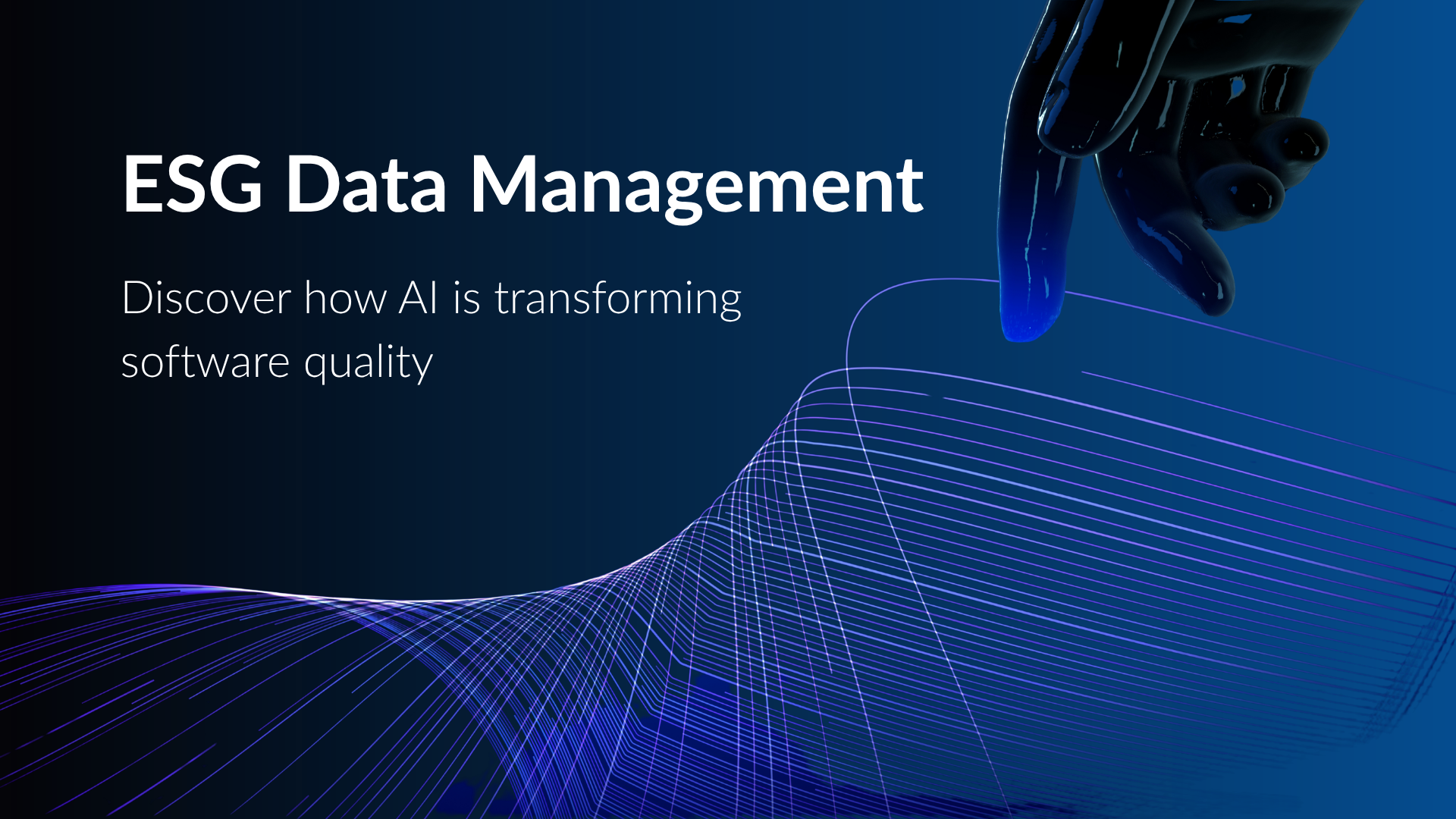 ESG Data Management for GCC Companies: Best Practices for Accuracy, Governance, and Reporting