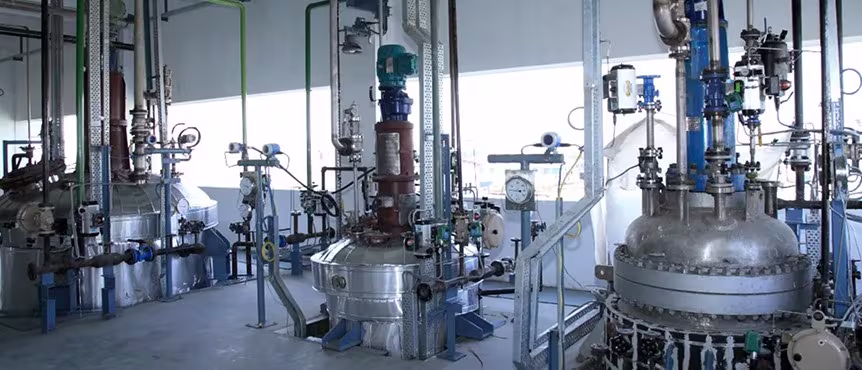 Chemcal Manufacturing Sustainability Environment