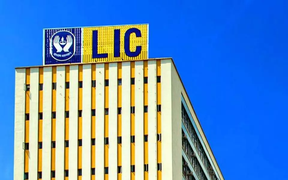 Life Insurance Corporation (LIC) preparing IPO documentation with ESG rating considerations